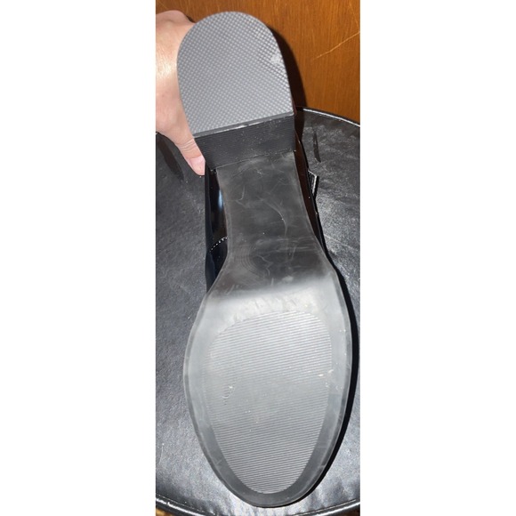 Madden Girl Roony Mary Jane Platform Pump Women's Size 8.5 Black Y2K 90's - Picture 11 of 11